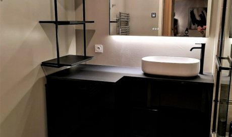 salle de bain design Annecy